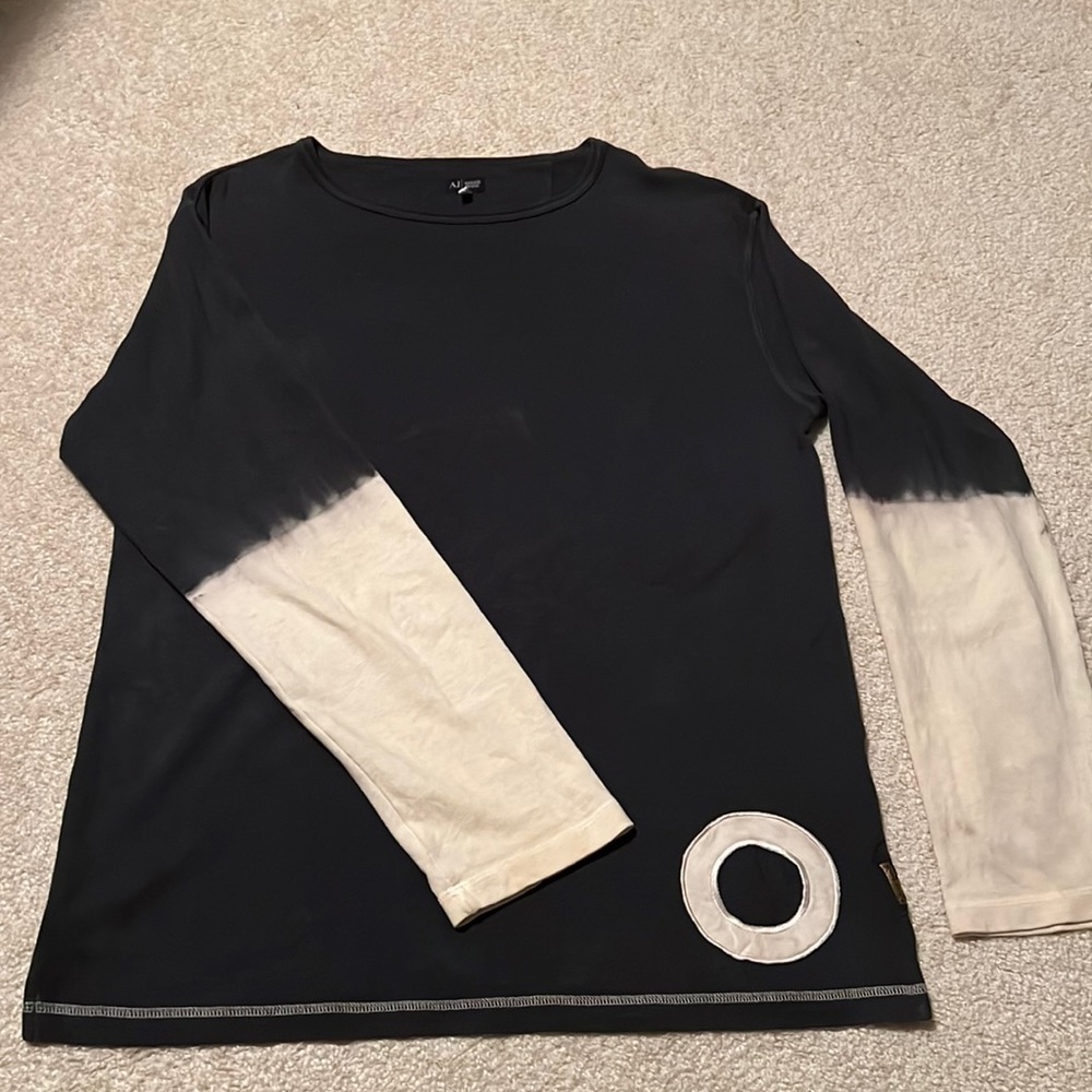 Armani Jeans Shirt - Hemp Inside Series N003